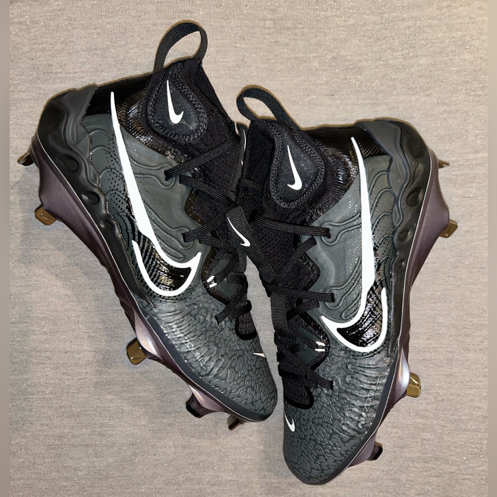Nike Alpha Huarache Baseball Cleats Air Zoom